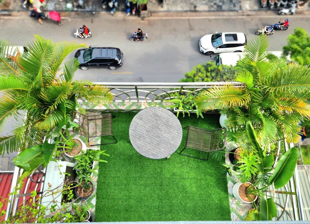Apartment Lahomestay Hang Dau