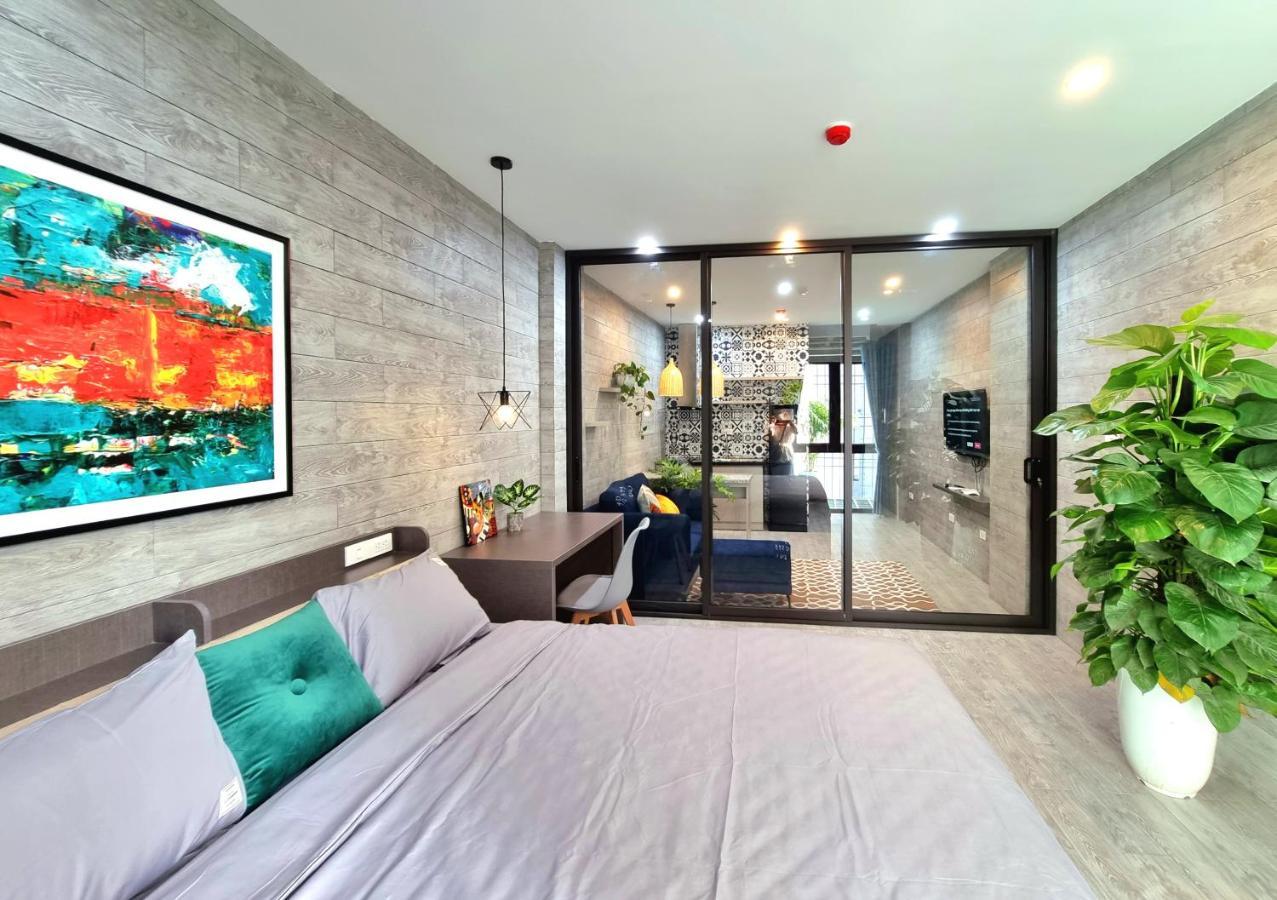 Apartment Lahomestay Hang Dau *