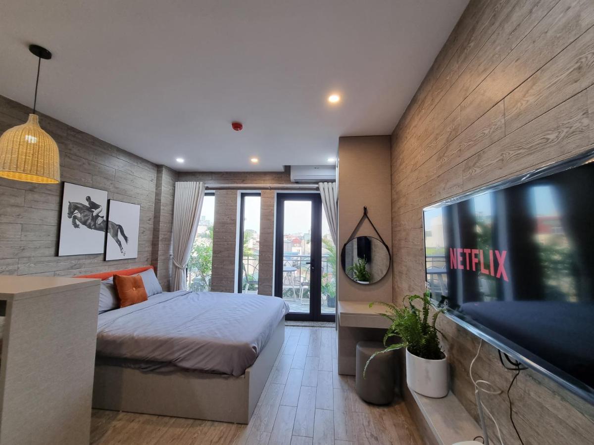 Apartment Lahomestay Hang Dau Hanoi