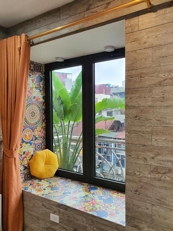Lahomestay Hang Dau Apartment Hanoi