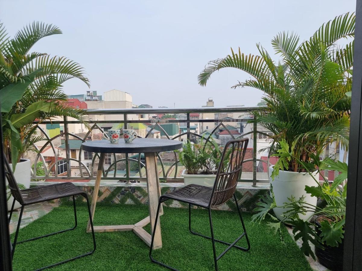 Lahomestay Hang Dau Apartment *