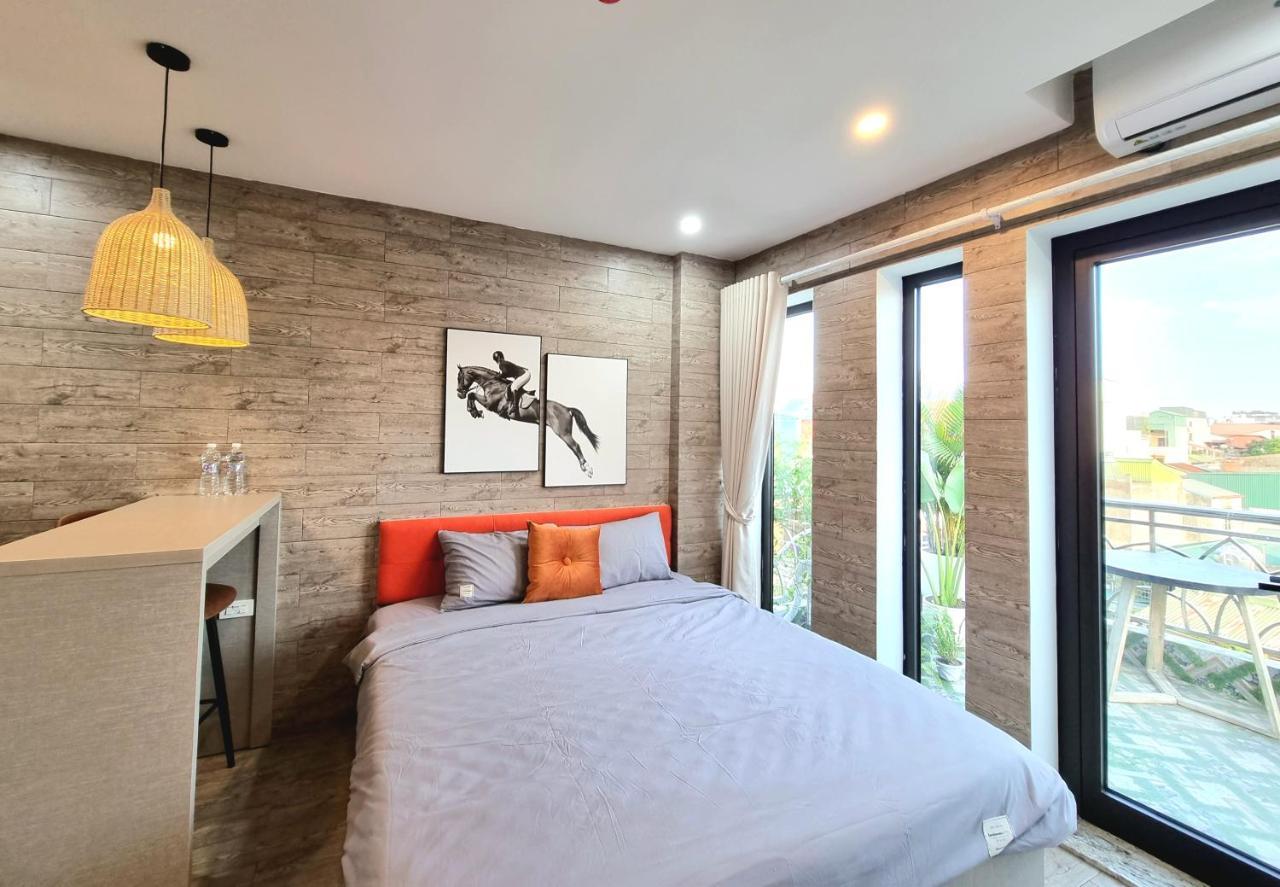 Lahomestay Hang Dau Apartment Hanoi