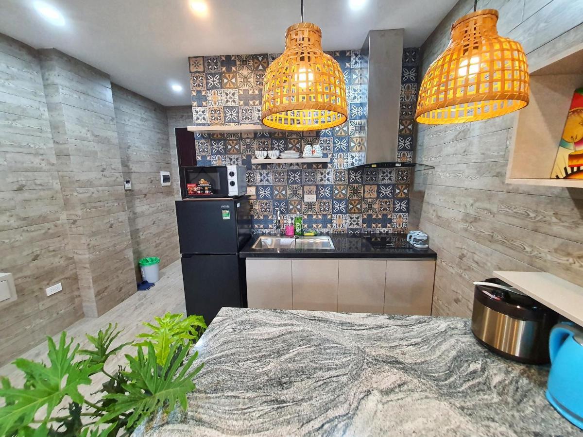 Lahomestay Hang Dau Apartment