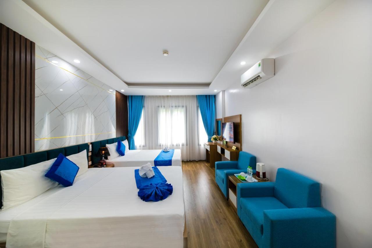 Aquarius Grand Hotel Hanoi