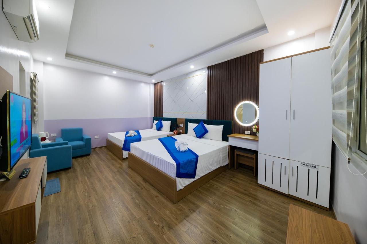 Aquarius Grand 3* Hanoi
