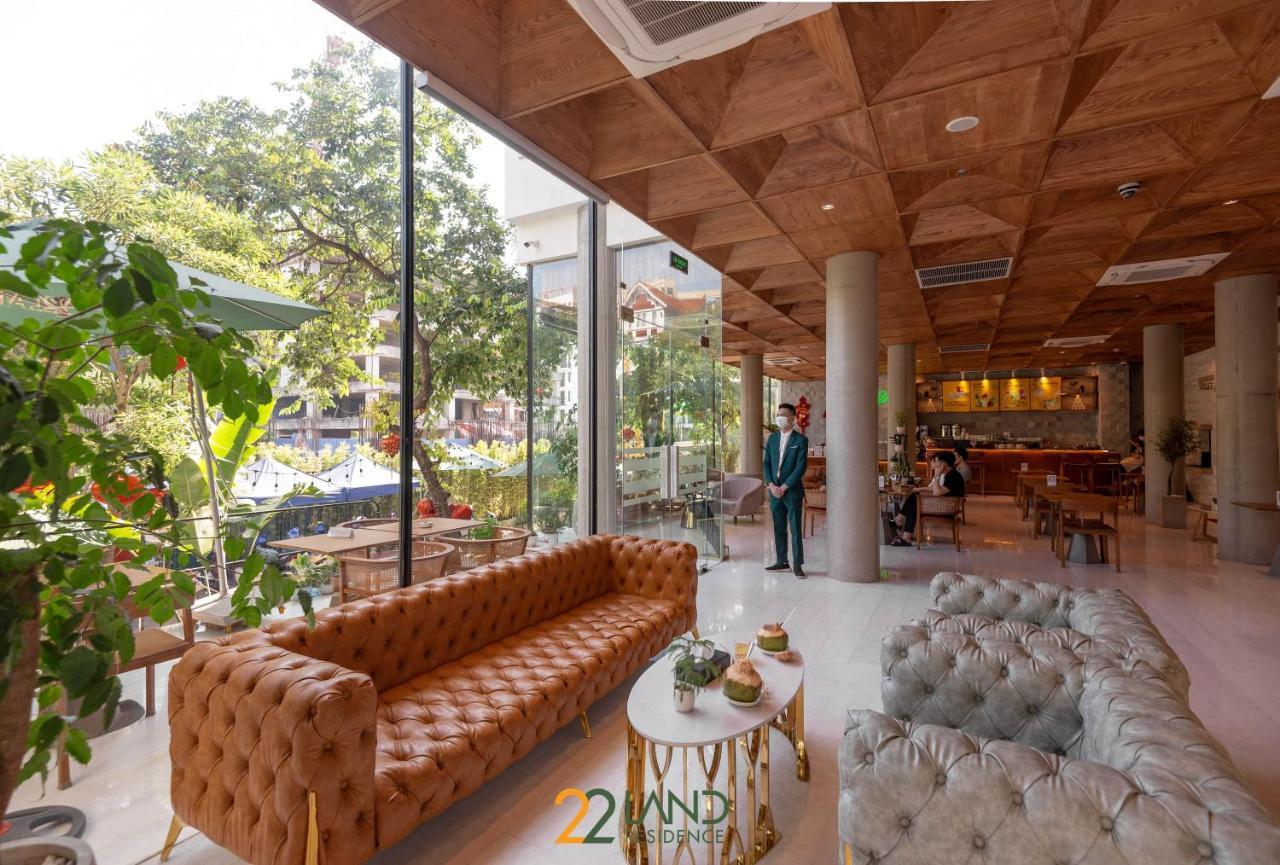 22land & Hotel