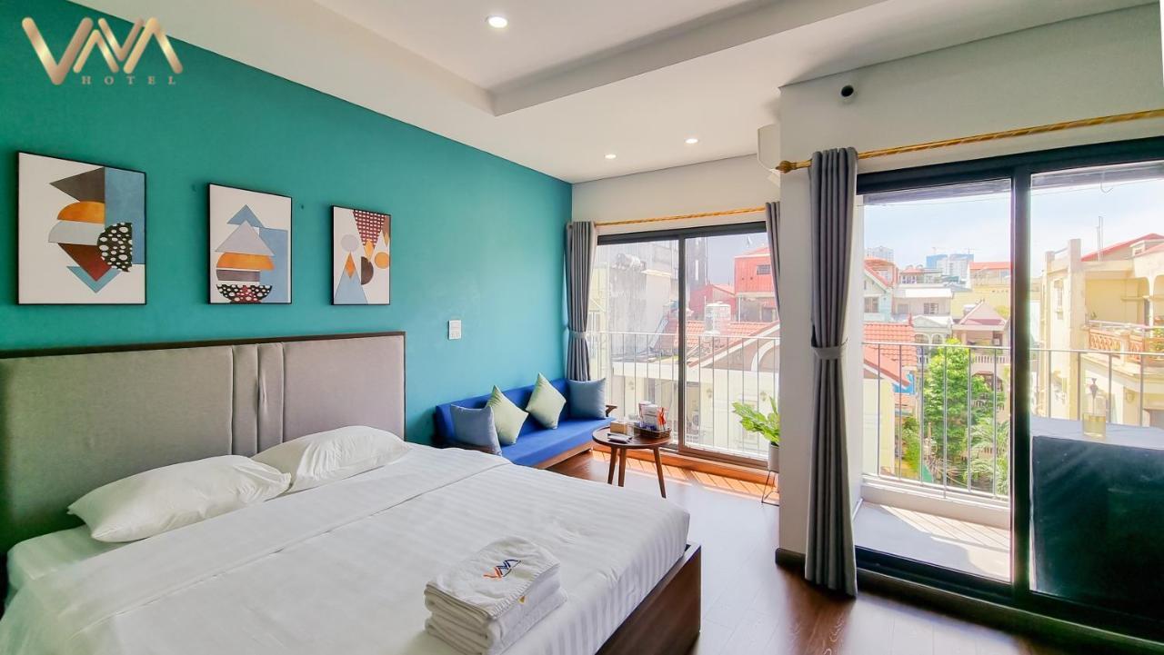 Hotel Vnahomes Serviced Hanoi