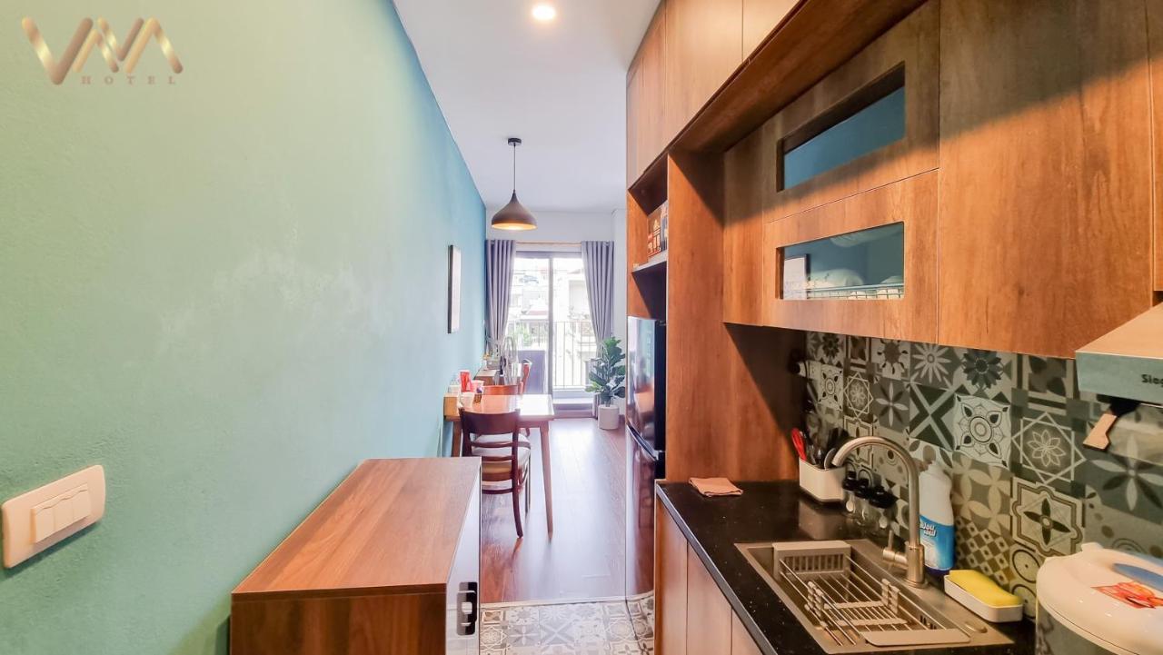 Vnahomes Serviced Hotel Hanoi