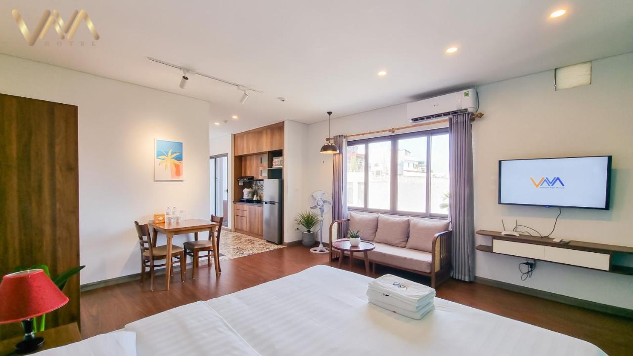 Vnahomes Serviced 4* Hanoi