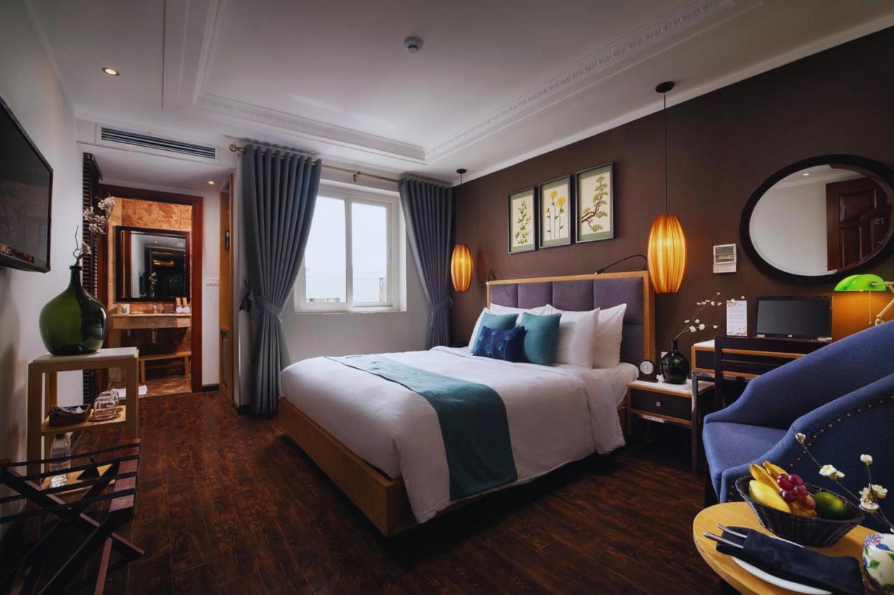 Hotel Emerald Waters Classy Hanoi