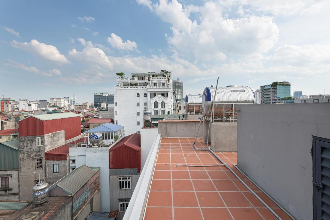 Aparthotel Ami House 1 Hanoi