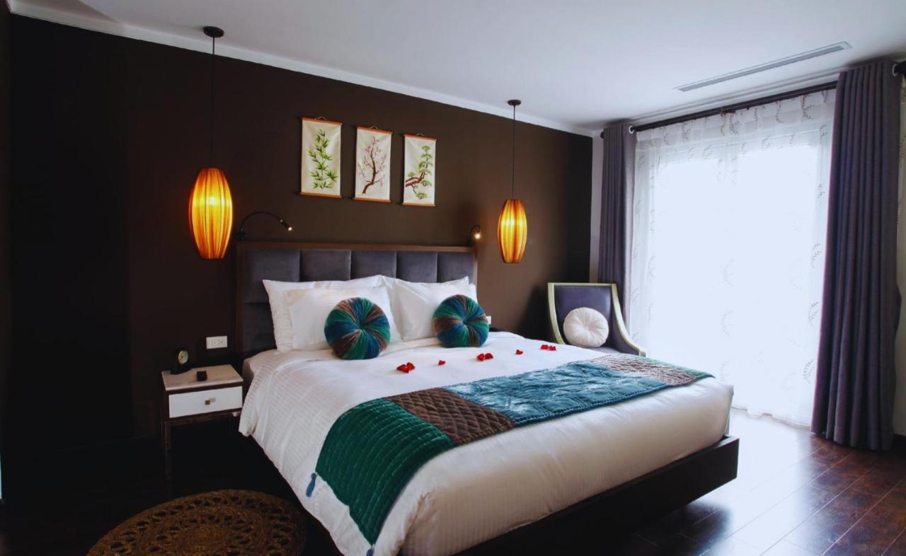 Emerald Waters Classy 4* Hanoi
