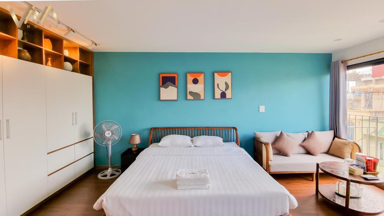 Hotel Vnahomes Serviced Hanoi