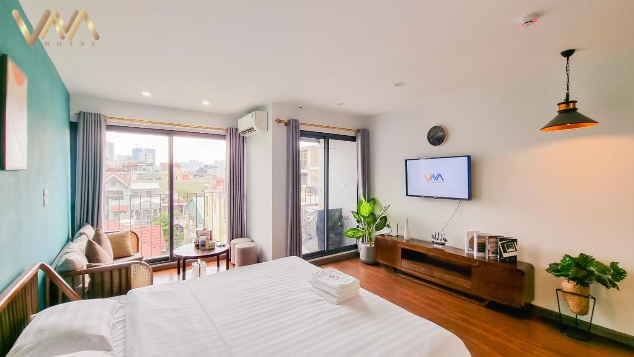Vnahomes Serviced Hotel Hanoi