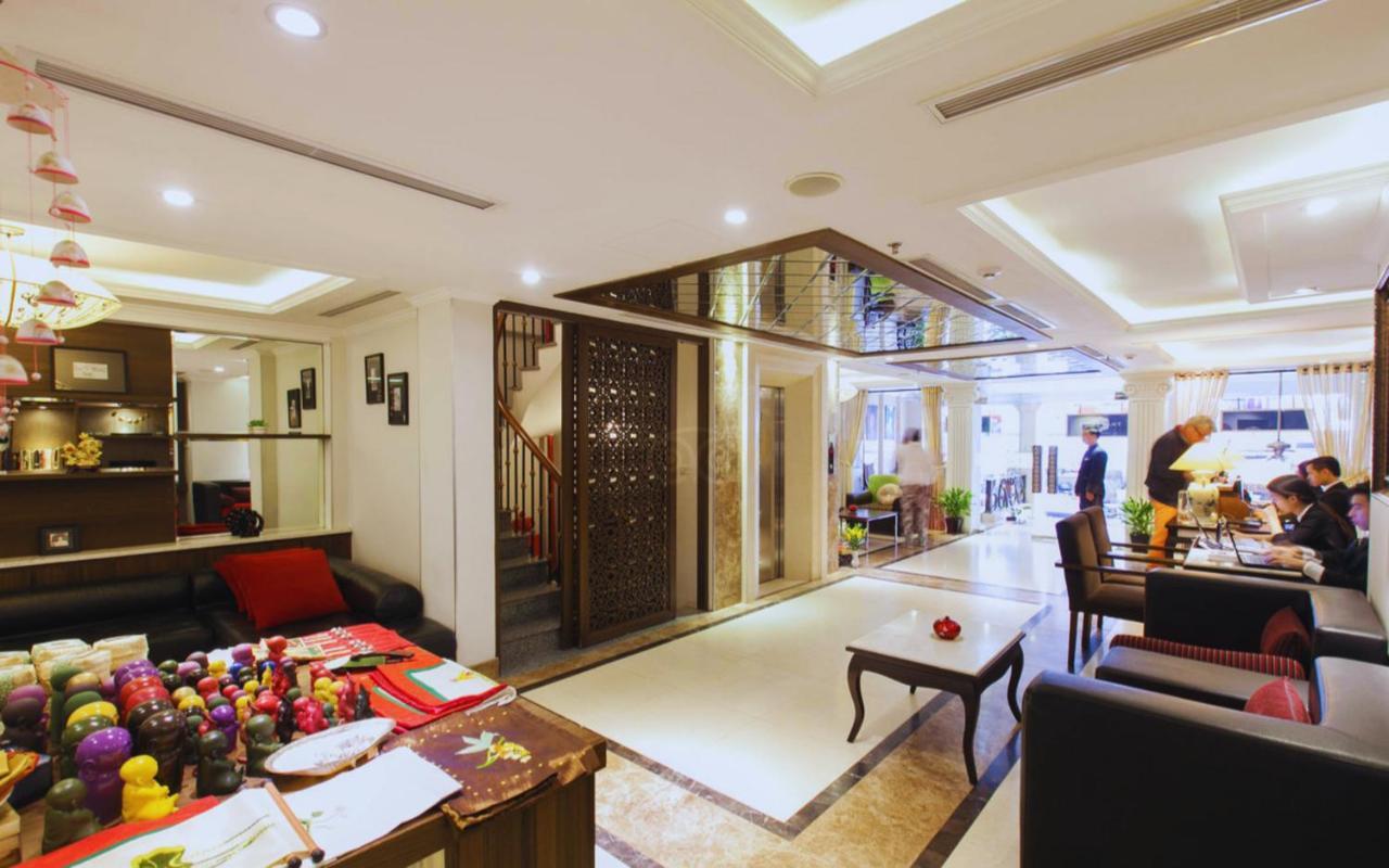 Emerald Waters Classy 4* Hanoi