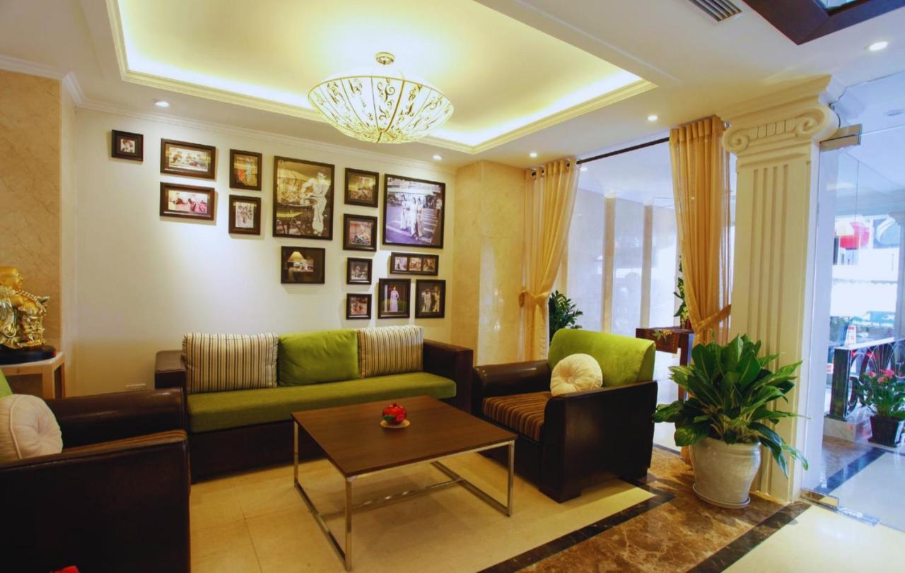 Emerald Waters Classy Hotel