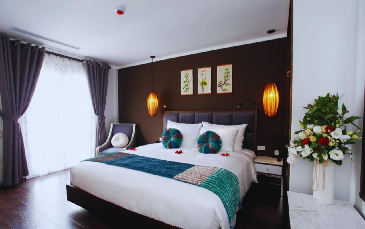 Hotel Emerald Waters Classy Hanoi