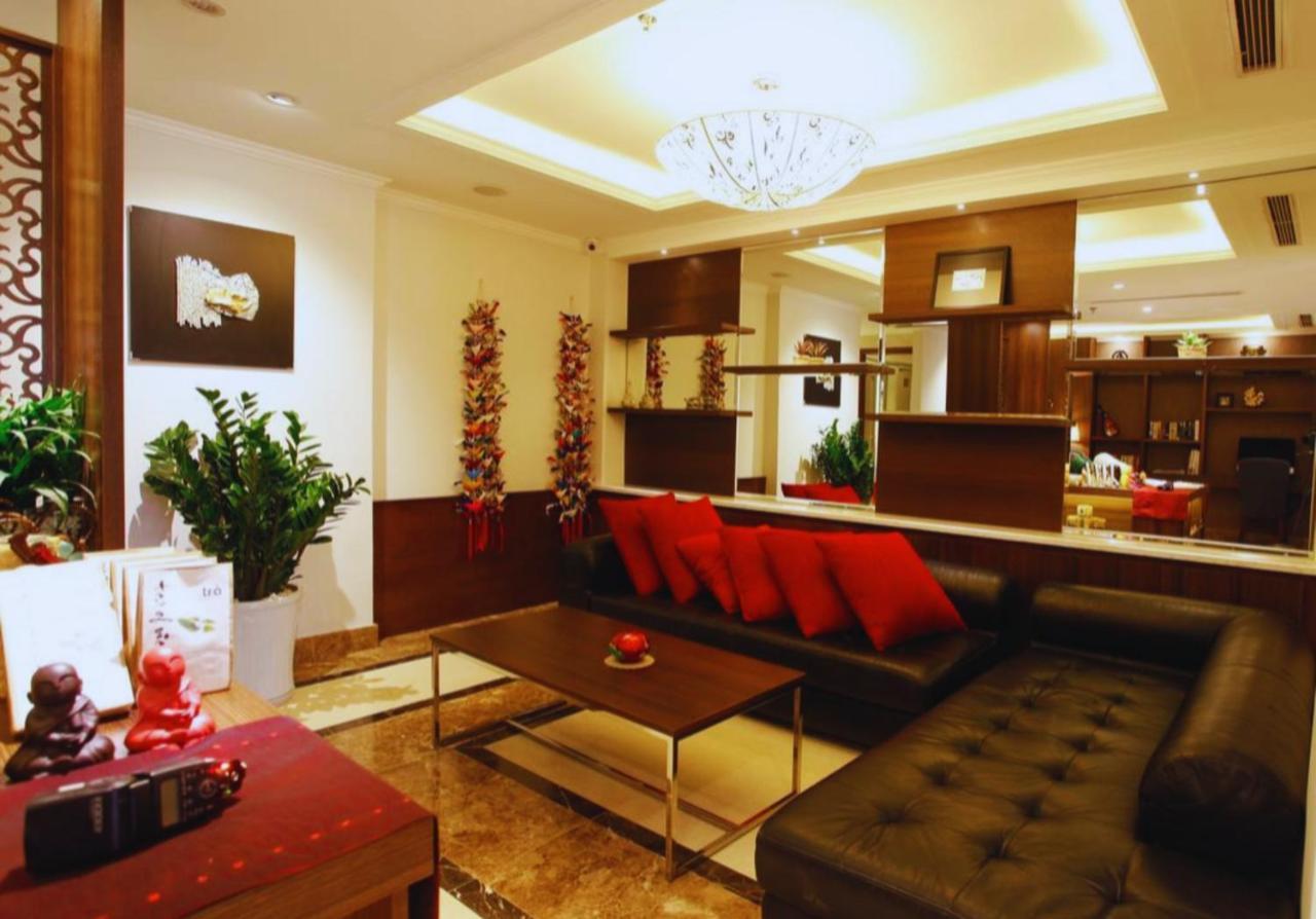 Emerald Waters Classy 4* Hanoi