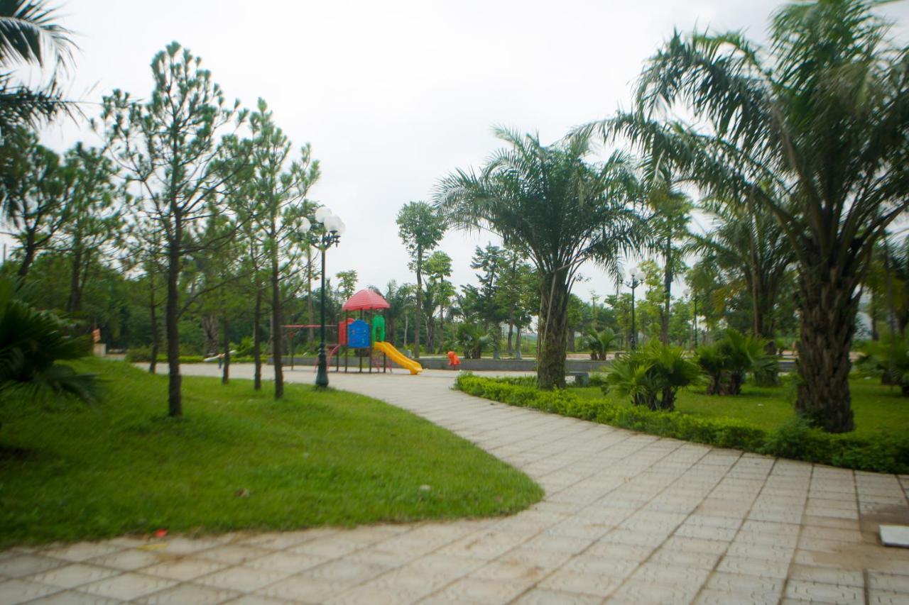 Apartment Line Long Bien - Serviced - Ngoc Thuy - *