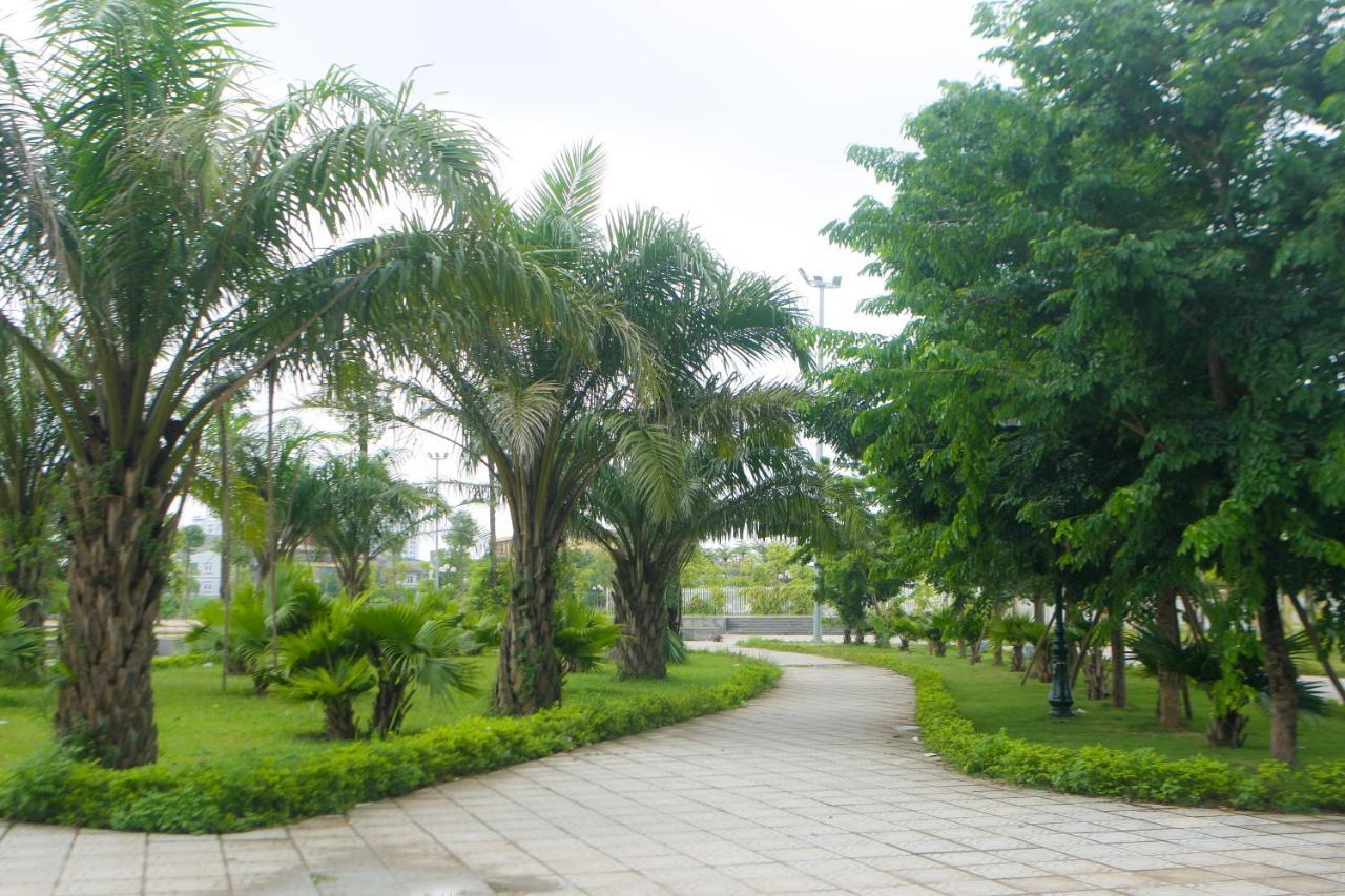 Apartment Line Long Bien - Serviced - Ngoc Thuy - Hanoi