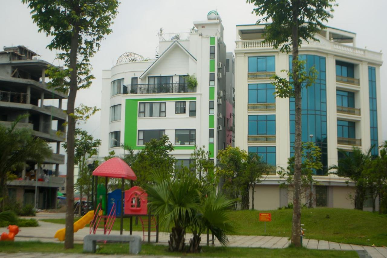 Line Long Bien - Serviced - Ngoc Thuy - Apartment Hanoi
