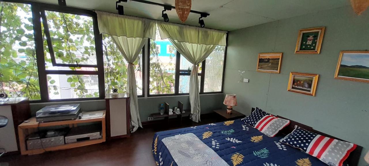 Albergue Green Homestay *