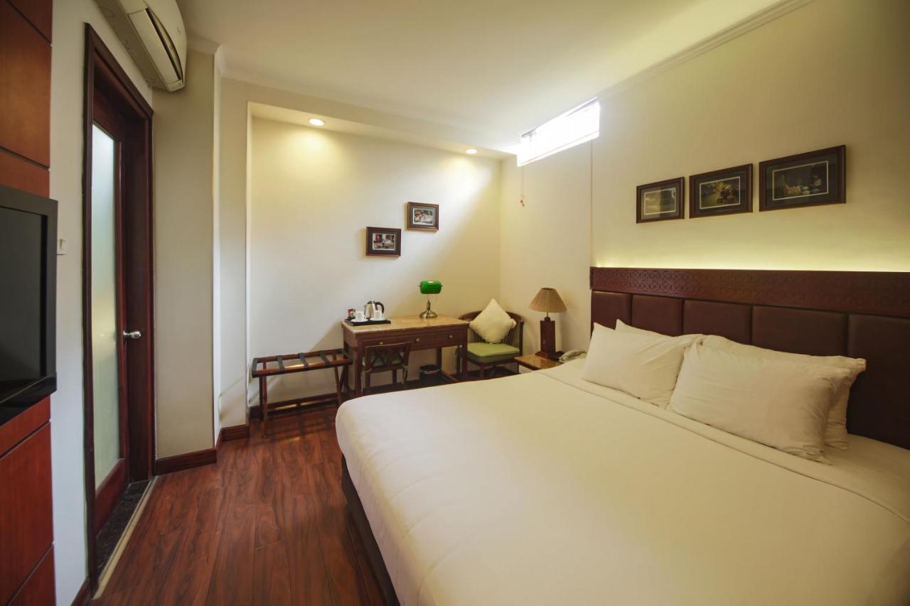 Hotel E Luxury & Restaurant Hanoi