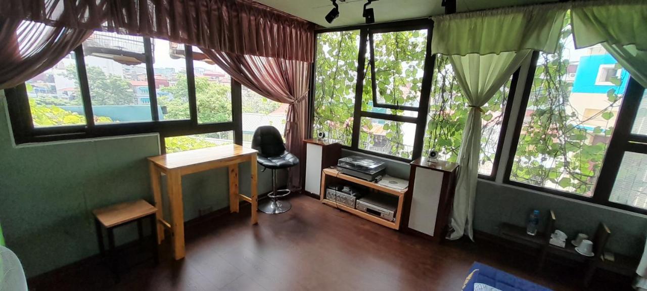 Albergue Green Homestay