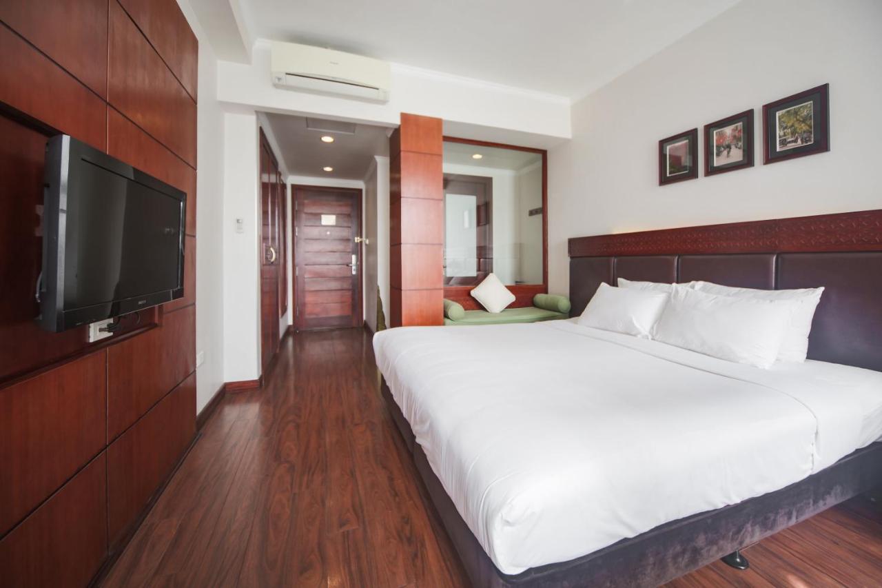 Hotel E Luxury & Restaurant Hanoi