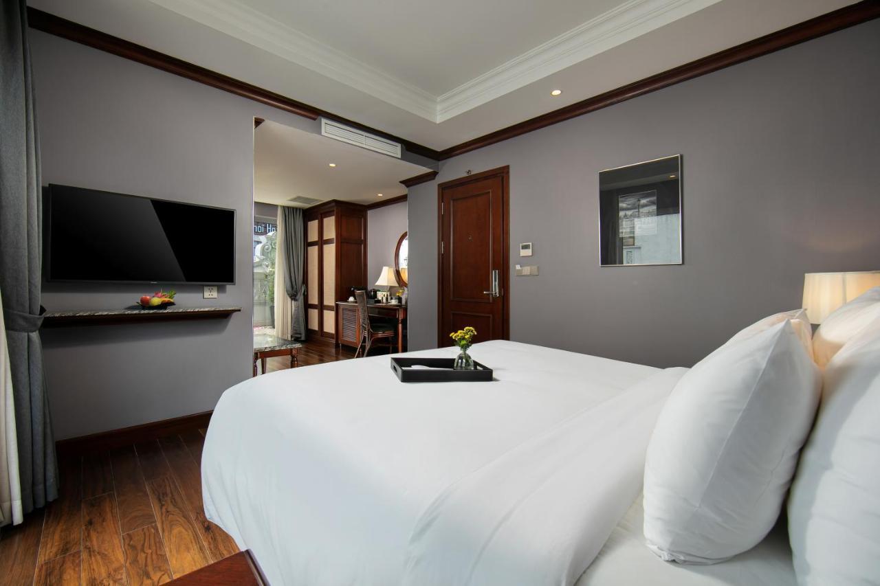 La Sinfonia Majesty And 4* Hanoi