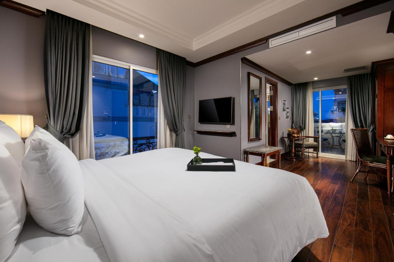 Hotel La Sinfonia Majesty And Hanoi
