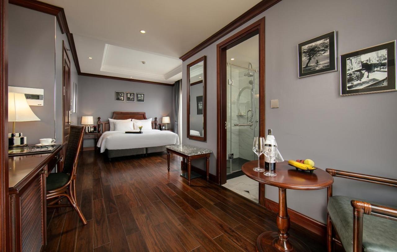 La Sinfonia Majesty And 4* Hanoi