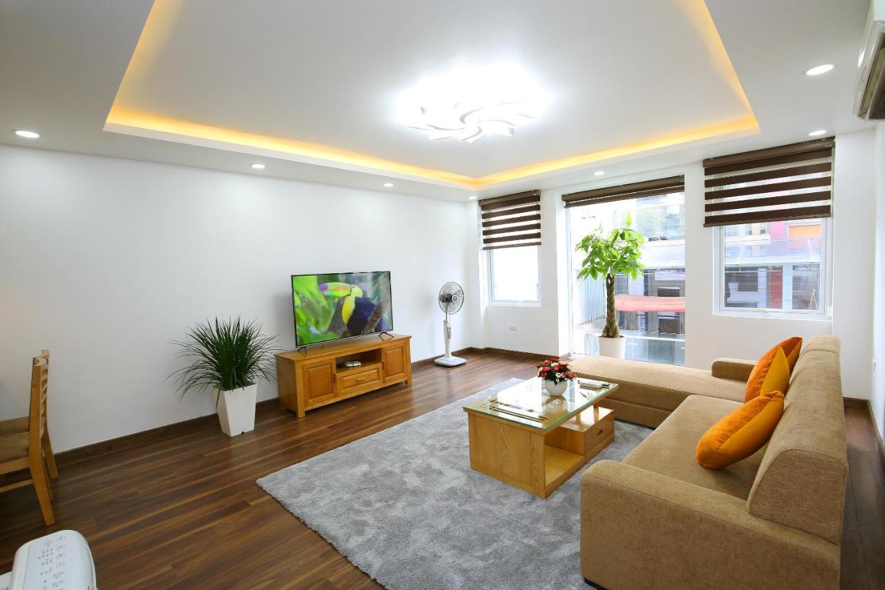 Sumitomo3- Luxury Near Lotte Hanoi