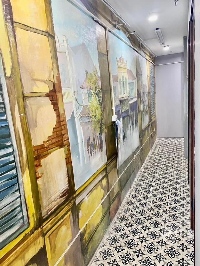 Dormitary, Sharedroom Center Old Quarter Phong Dorm Tap The Khu Vuc Pho Co C Hanói