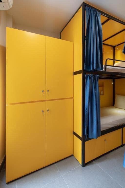 Apartamento Dormitary, Sharedroom Center Old Quarter Phong Dorm Tap The Khu Vuc Pho Co C Hanói
