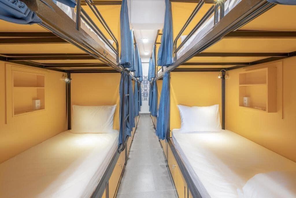 Apartamento Dormitary, Sharedroom Center Old Quarter Phong Dorm Tap The Khu Vuc Pho Co C Hanói