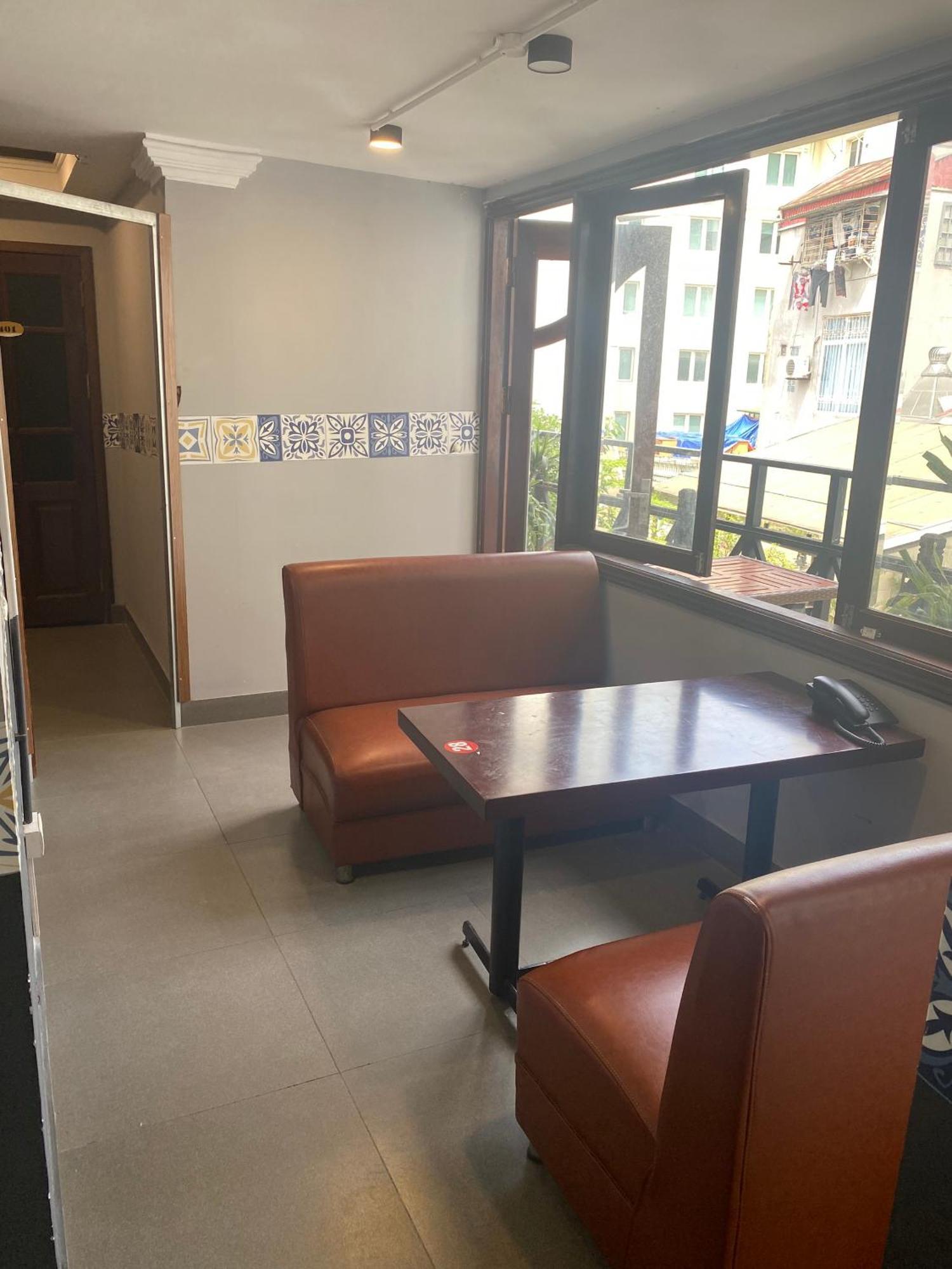 Dormitary, Sharedroom Center Old Quarter Phong Dorm Tap The Khu Vuc Pho Co C Hanói