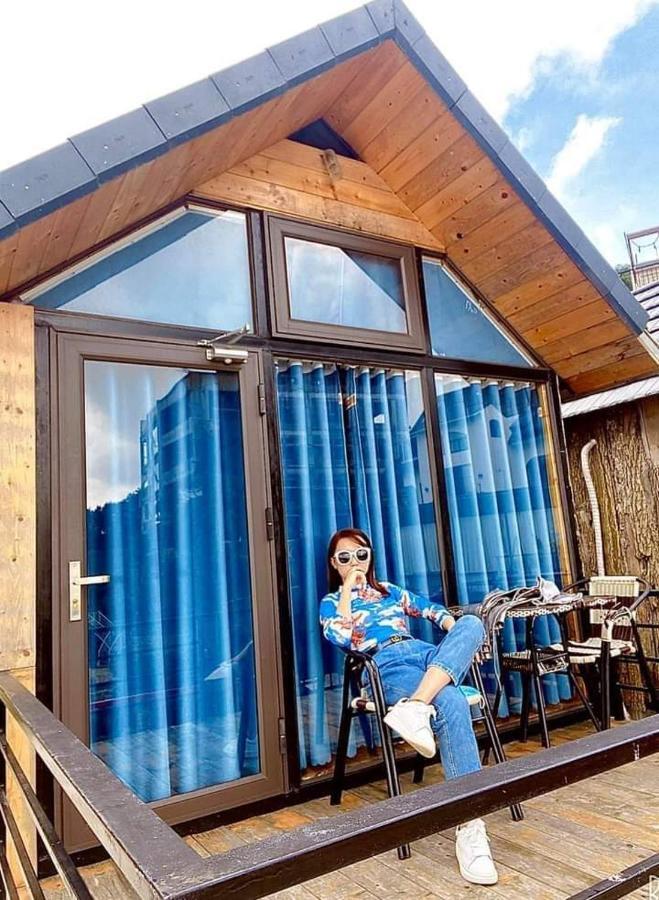 Ban Mai Xanh Tam Dao Homestay *