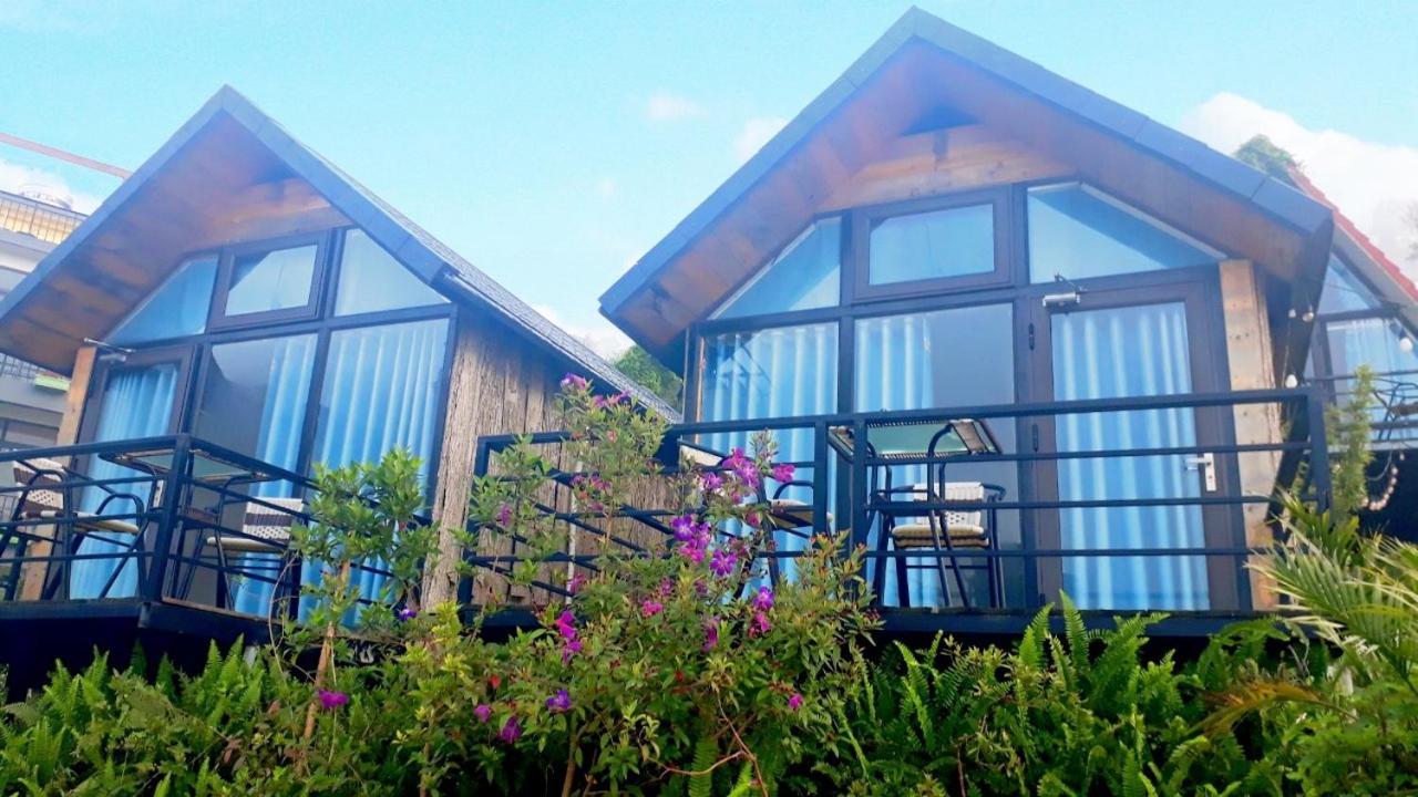 Ở trọ Ban Mai Xanh Tam đảo *