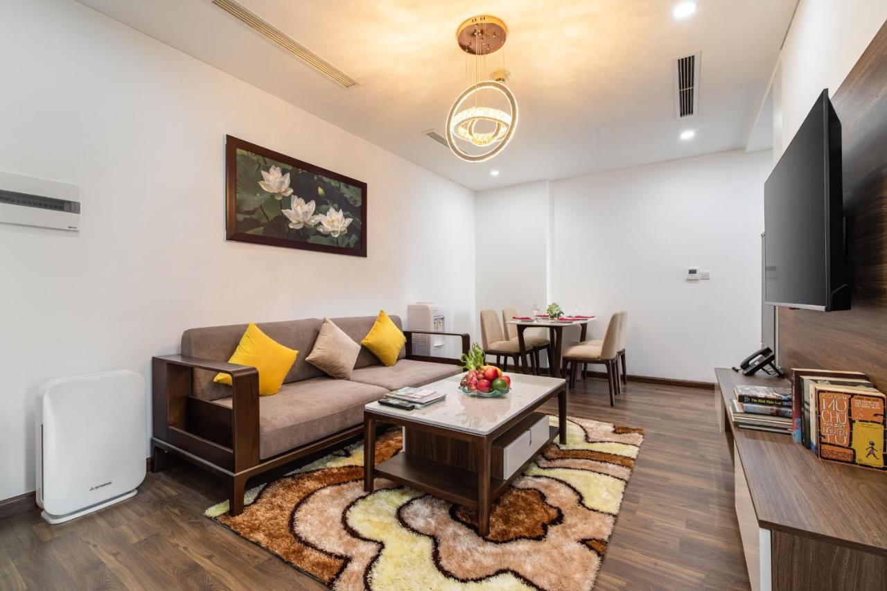 Nesta Grand Hao Nam Apartment *