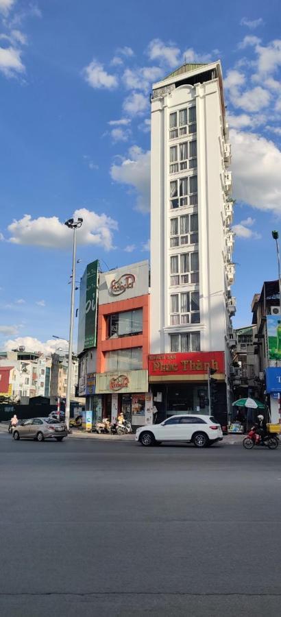 Khach San Phuc Thanh 2* Hanoi