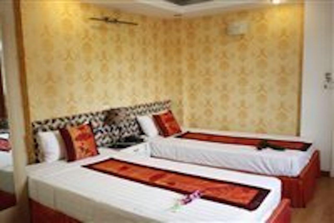 Maya Boutique & 4* Hanói