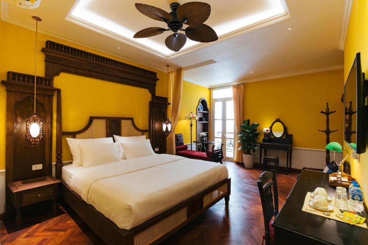 Guest house Tonkin House