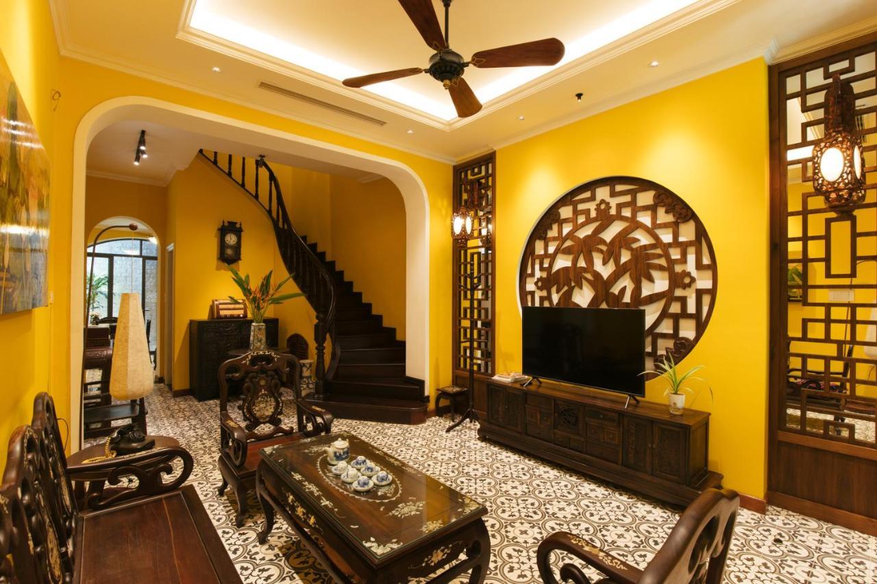 Casa de hóspedes Tonkin House
