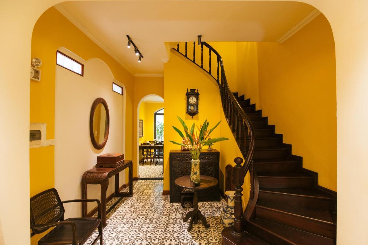 Tonkin House *