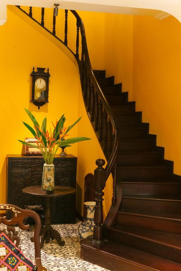 Tonkin House *