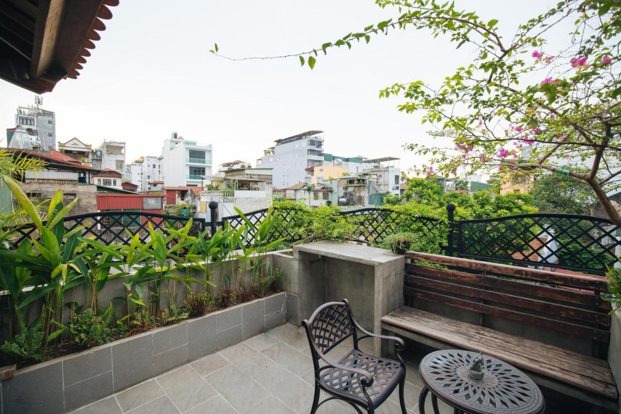 Tonkin House Guest house