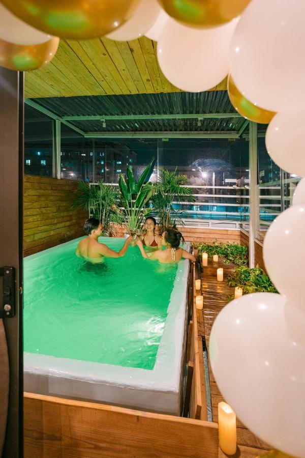 Hanoianhearths - Qs56 - Private Pool - Rooftopview Căn hộ