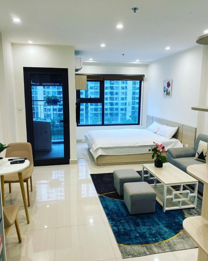 Pangsapuri Smart Homestay Vinhomes Smart Ha Noi Hanoi