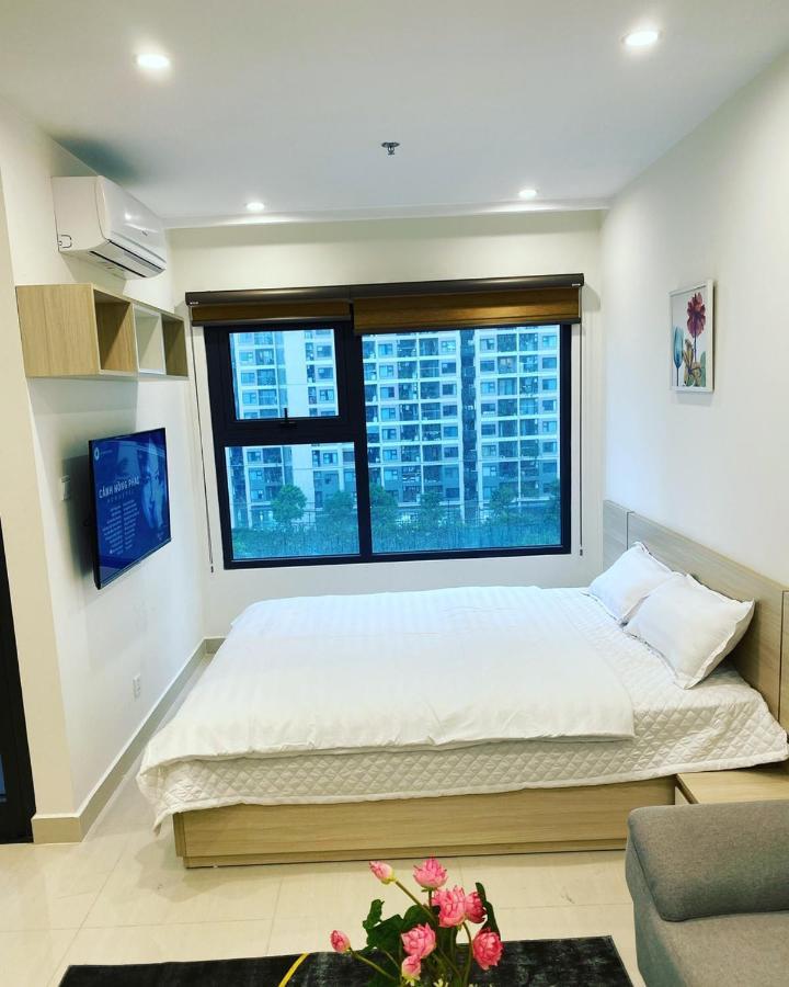 Pangsapuri Smart Homestay Vinhomes Smart Ha Noi